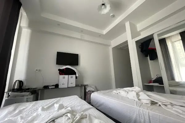 GRAND KÖSE AİRPORT HOTEL - Resim 2