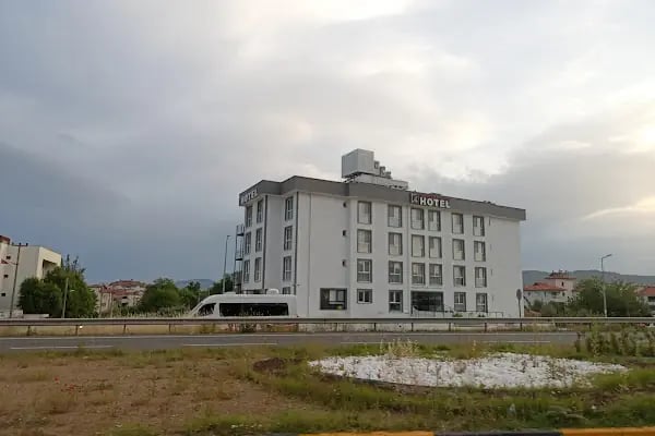 GRAND KÖSE AİRPORT HOTEL - Resim 11