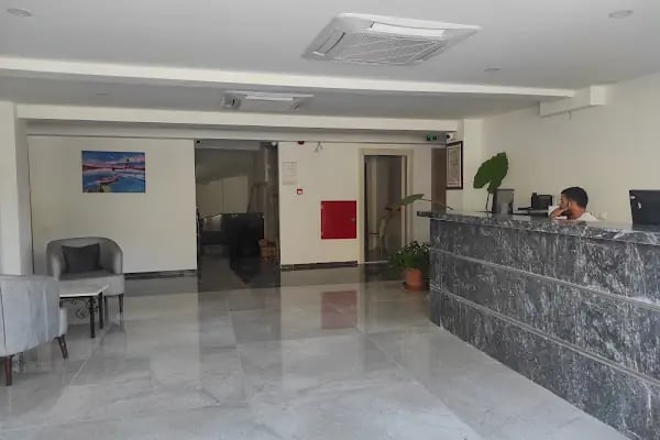 GRAND KÖSE AİRPORT HOTEL - Resim 8