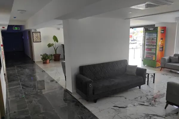 GRAND KÖSE AİRPORT HOTEL - Resim 4