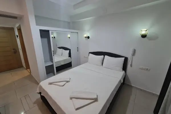 GRAND KÖSE AİRPORT HOTEL - Resim 19