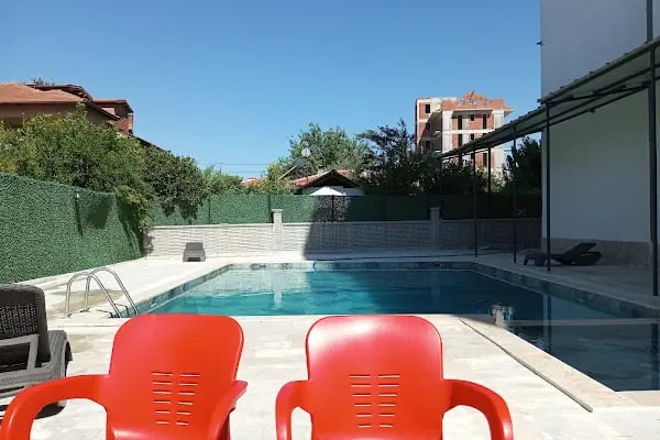 GRAND KÖSE AİRPORT HOTEL - Resim 12