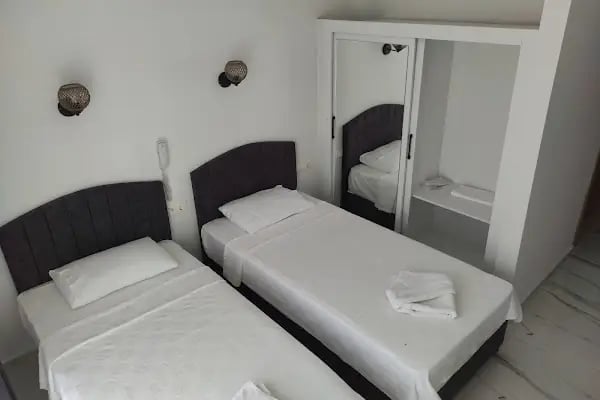 GRAND KÖSE AİRPORT HOTEL - Resim 7