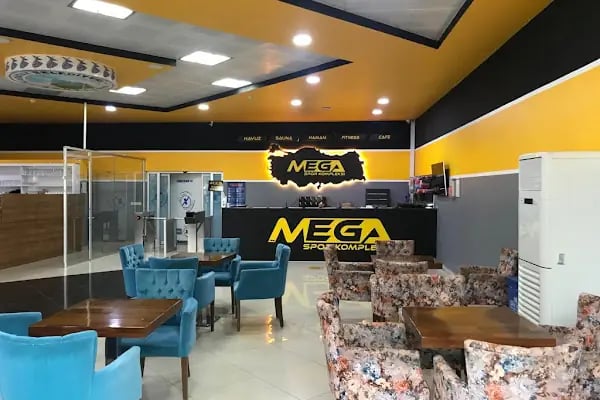MEGA SPOR KOMPLEKSİ - Resim 13