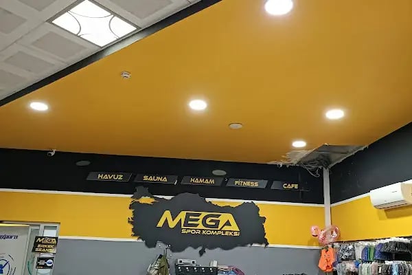MEGA SPOR KOMPLEKSİ - Resim 20