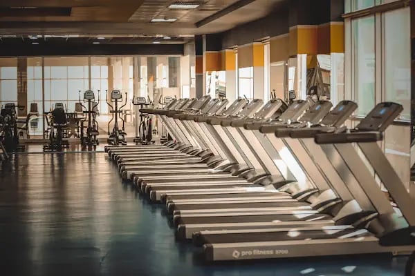 MEGA SPOR KOMPLEKSİ - Resim 9