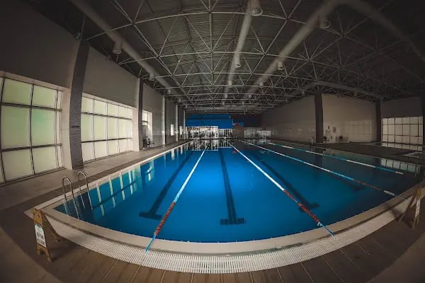 MEGA SPOR KOMPLEKSİ - Resim 3
