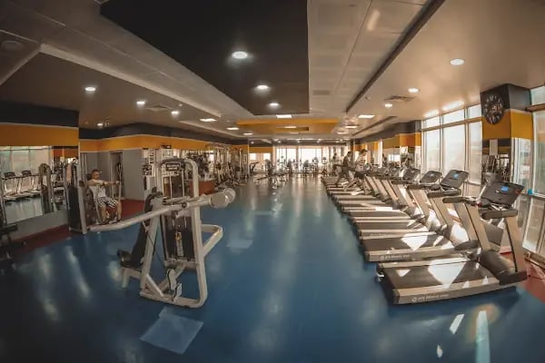 MEGA SPOR KOMPLEKSİ - Resim 4