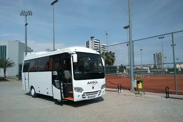 Mersin Tenis Kompleksi - Resim 16