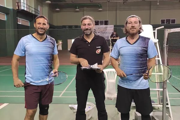 Mersin Tenis Kompleksi - Resim 3