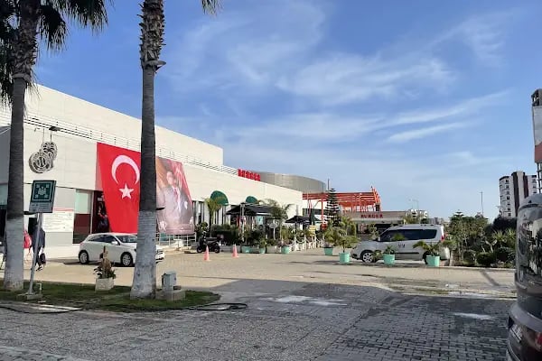 Mersin Tenis Kompleksi - Resim 5