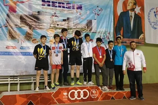 Mersin Tenis Kompleksi - Resim 15