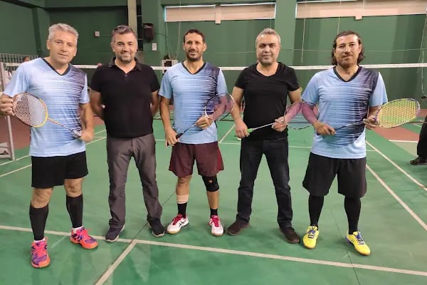 Mersin Tenis Kompleksi - Resim 19