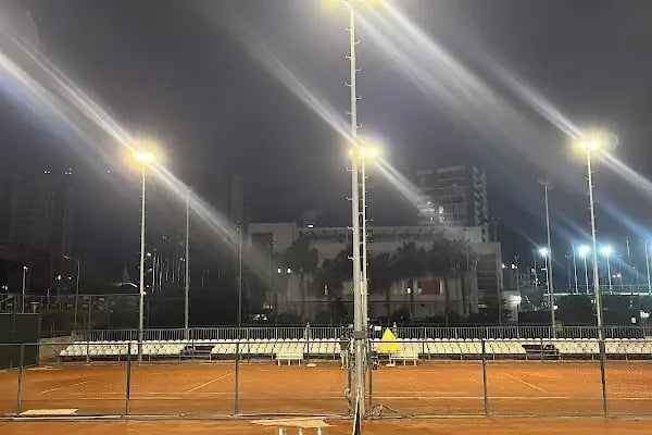 Mersin Tenis Kompleksi - Resim 18