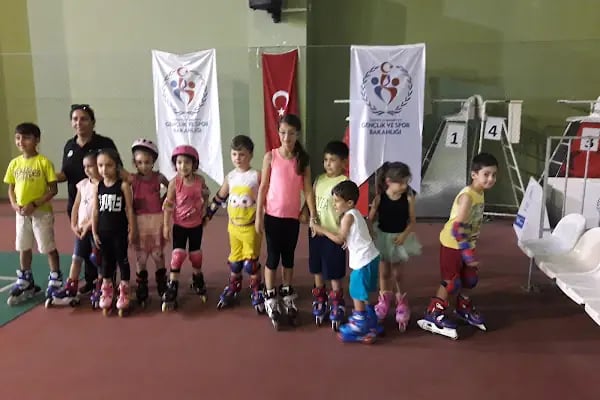Mersin Tenis Kompleksi - Resim 13