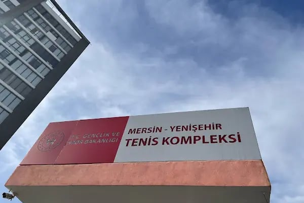 Mersin Tenis Kompleksi - Resim 17