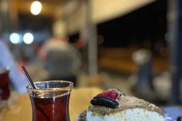 Künefe Dünyası Menderes Usta'nın Yeri - Resim 15