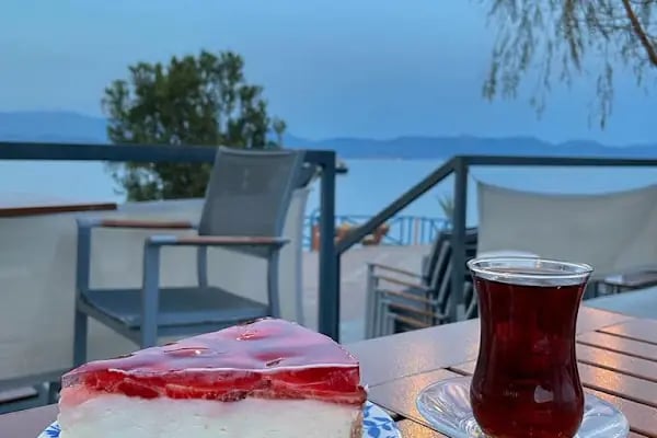 Künefe Dünyası Menderes Usta'nın Yeri - Resim 19