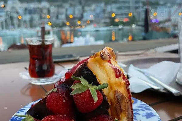 Künefe Dünyası Menderes Usta'nın Yeri - Resim 9