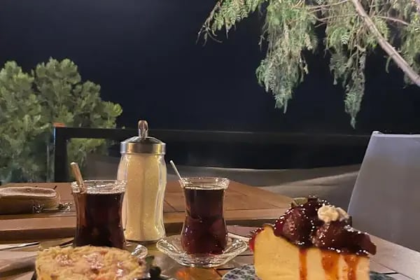 Künefe Dünyası Menderes Usta'nın Yeri - Resim 16