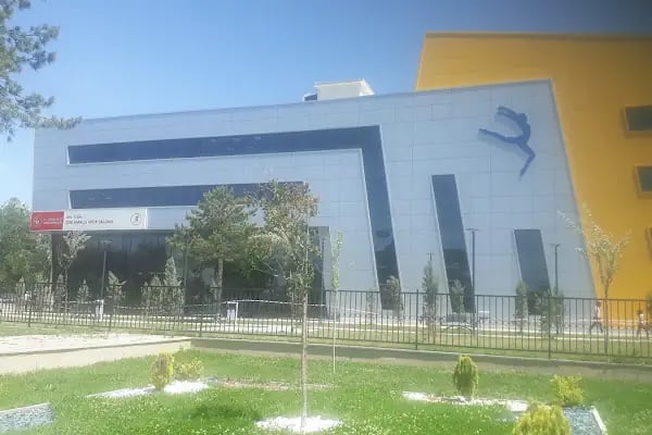 TUŞBA ÇOK AMAÇLI SPOR SALONU - Resim 2