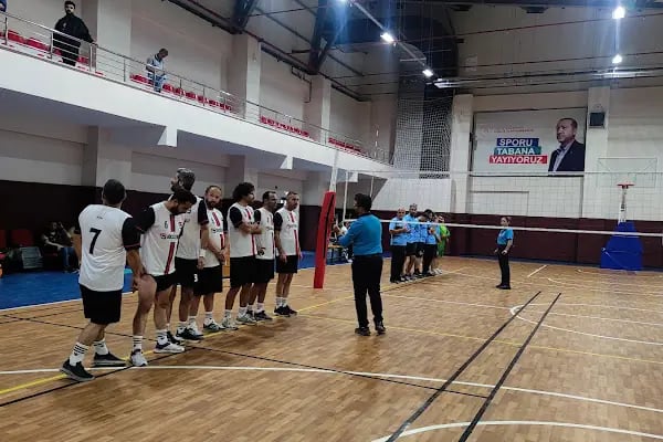 TUŞBA ÇOK AMAÇLI SPOR SALONU - Resim 4