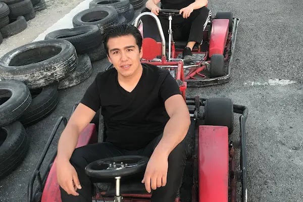 Go kart yıldız - Resim 16