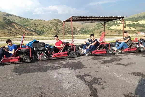 Go kart yıldız - Resim 14