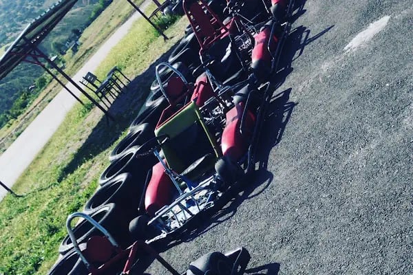 Go kart yıldız - Resim 5