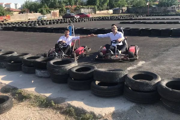Go kart yıldız - Resim 2