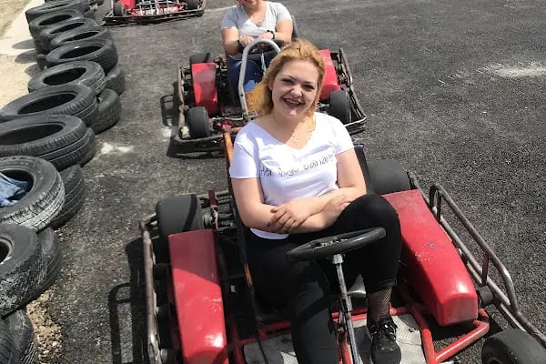 Go kart yıldız - Resim 18