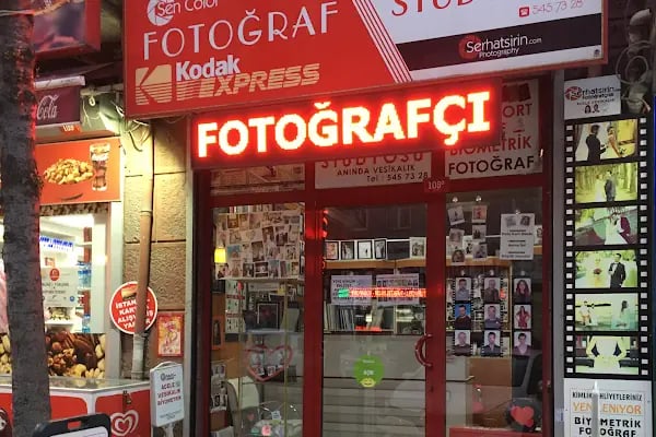 Serhat Şirin Fotoğrafçılık - Kentsel Dönüşüm Sebebiyle Kapalıdır. Yeni adresimiz en kısa sürede belirlenecektir. - Resim 3