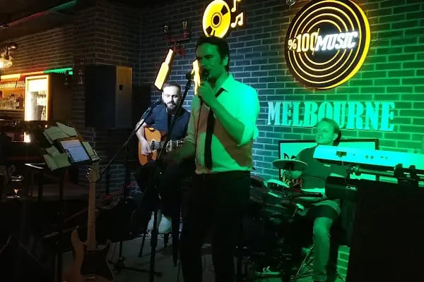 The Melbourne Live - Resim 4