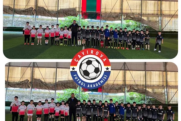 ÇAYIROVA FUTBOL AKADEMİSİ - Resim 5