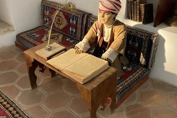 Selimiye Vakfı Müzesi - Resim 13