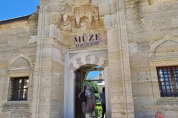 Selimiye Vakfı Müzesi - Resim 14