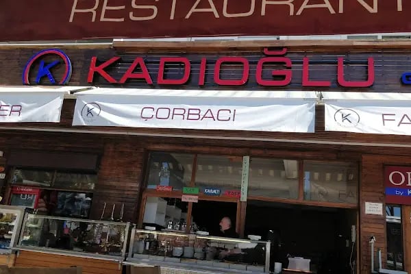 Kadıoğlu Pastanesi - Resim 8