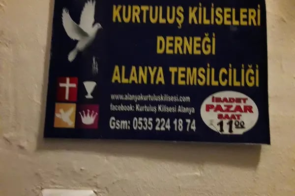 Kurtuluş Kiliseleri Derneği - Resim 4