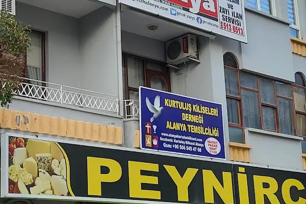 Kurtuluş Kiliseleri Derneği - Resim 2