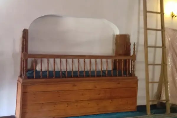 Rüstem Nail Cami - Resim 4