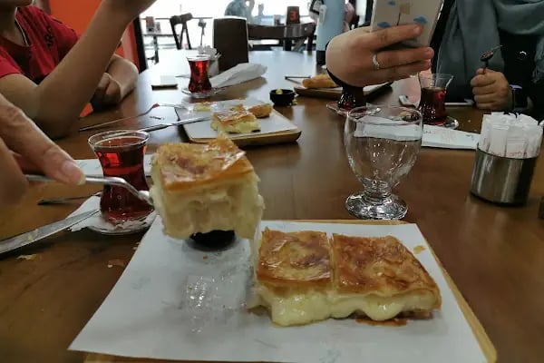 Bülent Börekçilik İstanbul Bağcılar Merkez - Resim 18