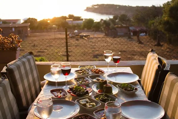 BÜYÜKADA MAVİ RESTAURANT - Resim 14