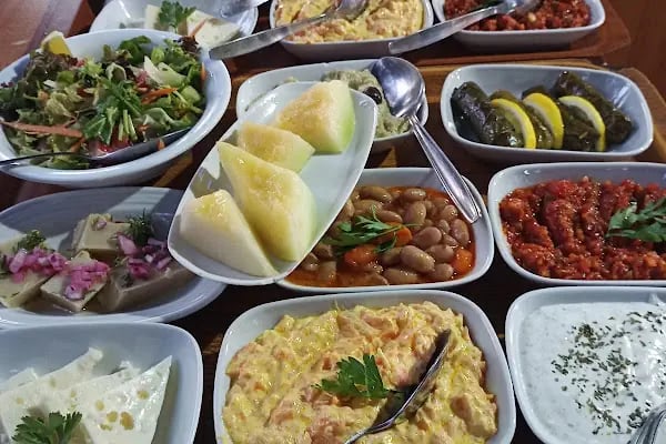 BÜYÜKADA MAVİ RESTAURANT - Resim 16