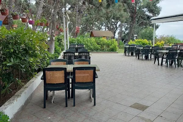 BÜYÜKADA MAVİ RESTAURANT - Resim 2