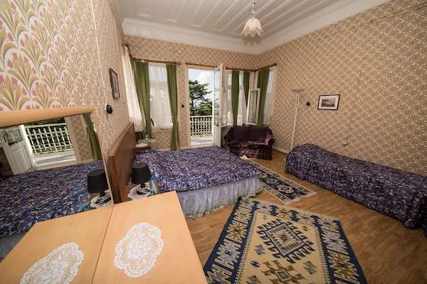 BÜYÜKADA MAVİ RESTAURANT - Resim 4