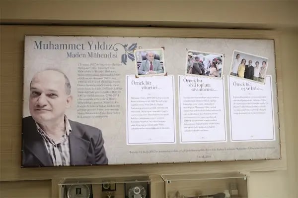 MUHAMMET YILDIZ SPOR TESİSLERİ - Resim 18