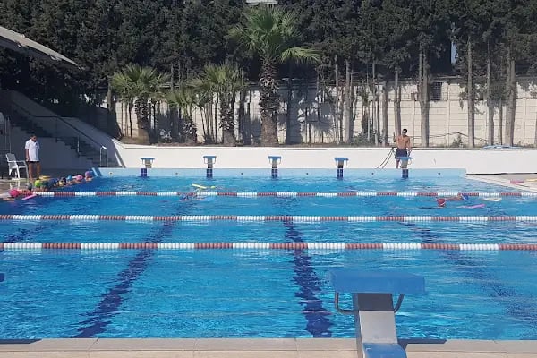 MUHAMMET YILDIZ SPOR TESİSLERİ - Resim 8