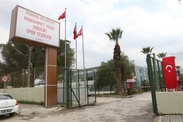 MUHAMMET YILDIZ SPOR TESİSLERİ - Resim 7