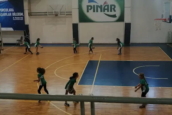 MUHAMMET YILDIZ SPOR TESİSLERİ - Resim 2