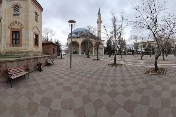İsmail Paşazade Hacı Esad Türbesi - Resim 6